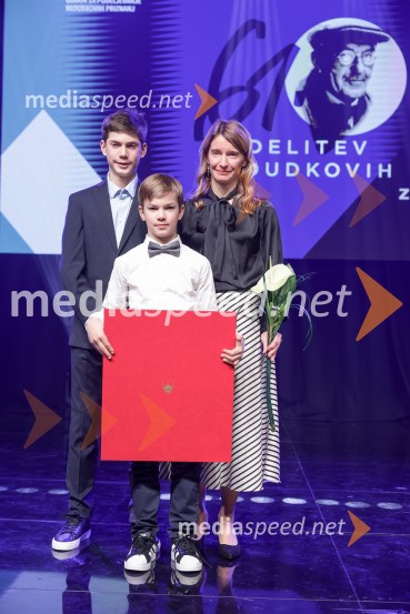 Podelitev Bloudkovih priznanj za leto 2025