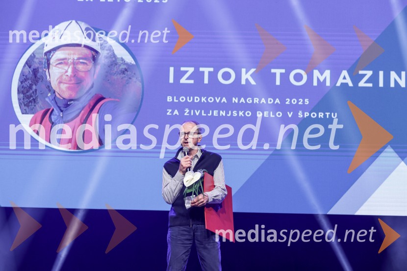 Podelitev Bloudkovih priznanj za leto 2025