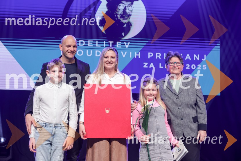 Podelitev Bloudkovih priznanj za leto 2025