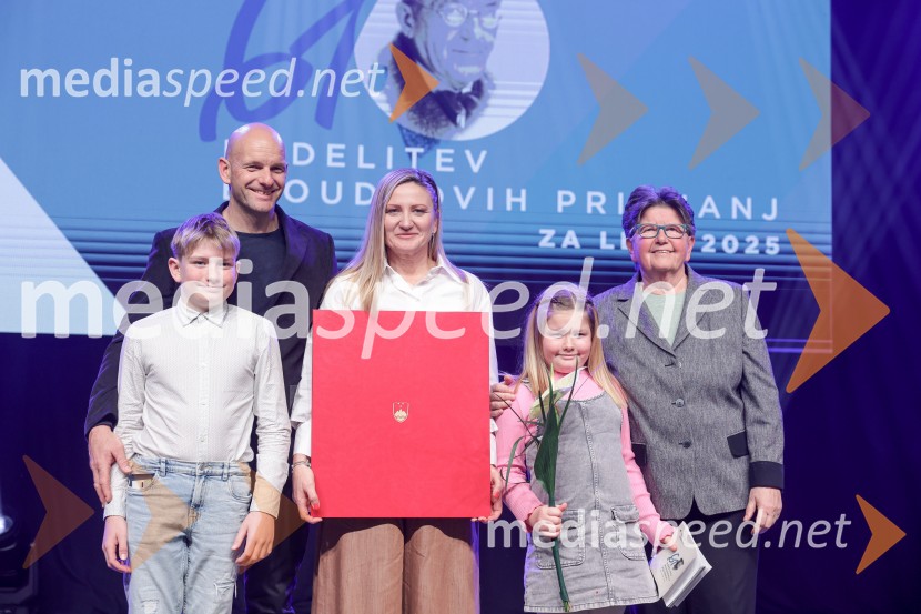 Podelitev Bloudkovih priznanj za leto 2025