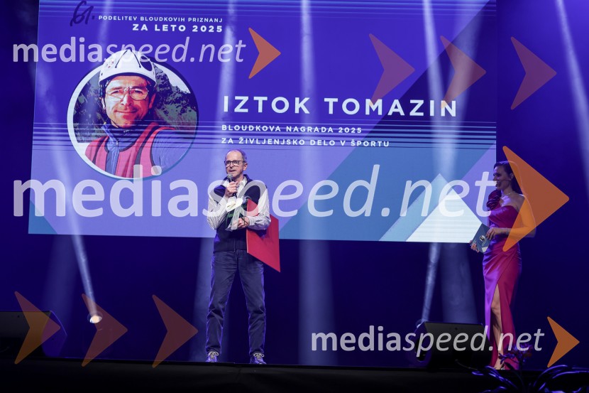 Podelitev Bloudkovih priznanj za leto 2025