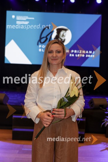 Podelitev Bloudkovih priznanj za leto 2025