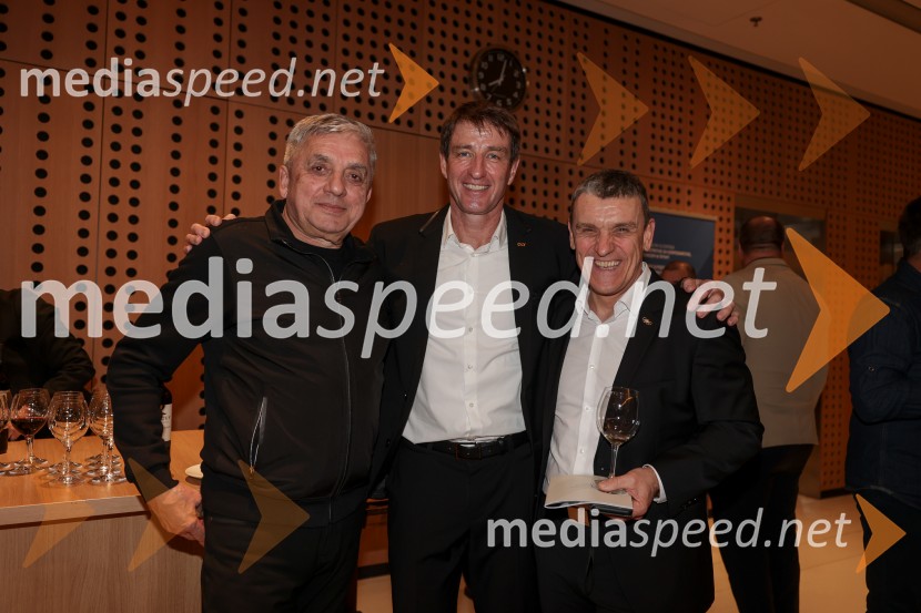 Podelitev Bloudkovih priznanj za leto 2025