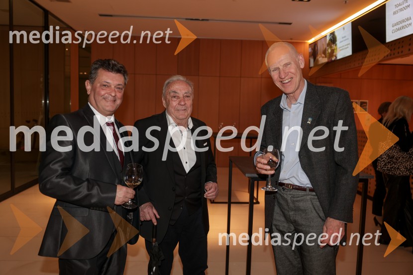 Podelitev Bloudkovih priznanj za leto 2025