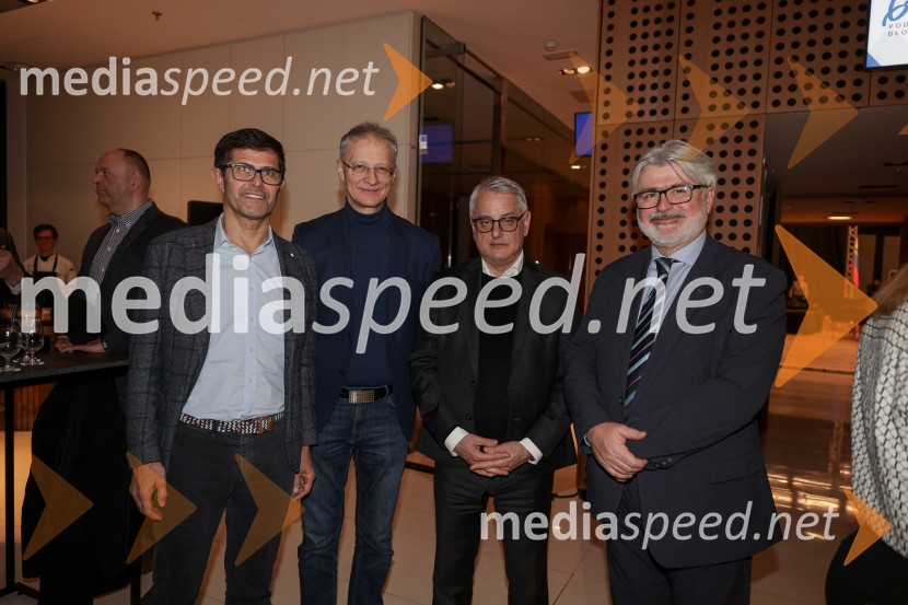 Podelitev Bloudkovih priznanj za leto 2025