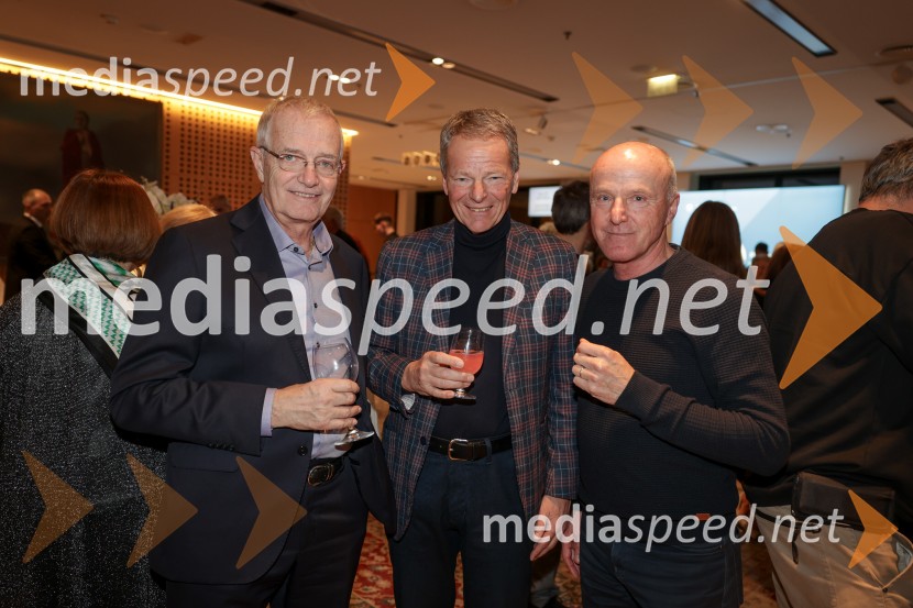 Podelitev Bloudkovih priznanj za leto 2025