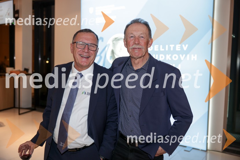 Podelitev Bloudkovih priznanj za leto 2025