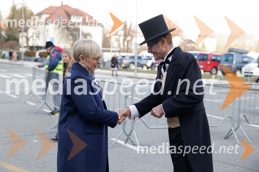 Srečanje s Prešernovimi nagrajenci 2026