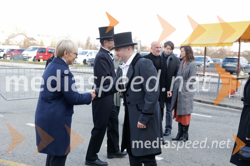 Srečanje s Prešernovimi nagrajenci 2026