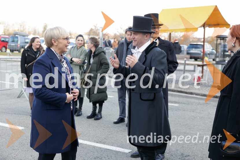 Srečanje s Prešernovimi nagrajenci 2026