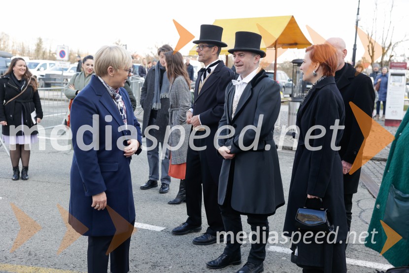 Srečanje s Prešernovimi nagrajenci 2026