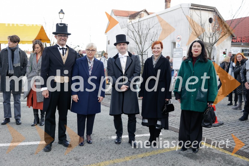 Srečanje s Prešernovimi nagrajenci 2026