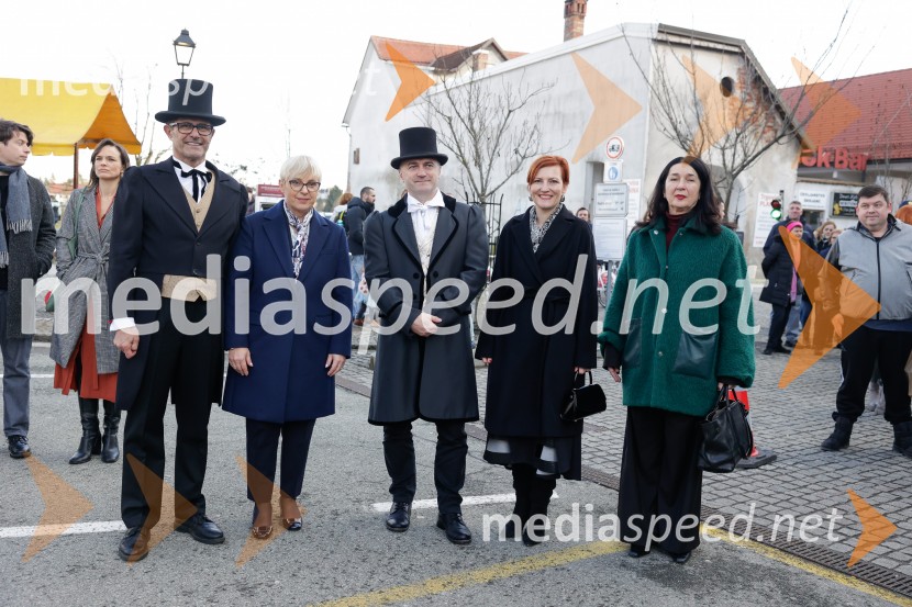 Srečanje s Prešernovimi nagrajenci 2026