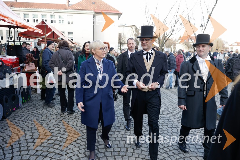 Srečanje s Prešernovimi nagrajenci 2026