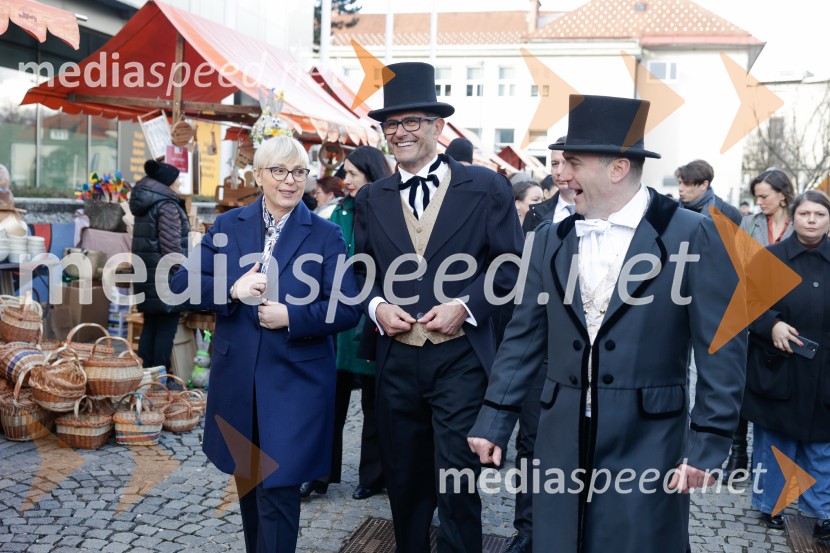 Srečanje s Prešernovimi nagrajenci 2026