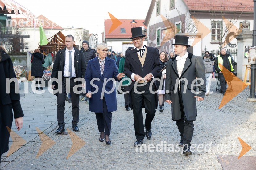 Srečanje s Prešernovimi nagrajenci 2026