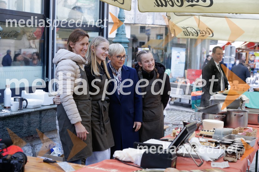 Srečanje s Prešernovimi nagrajenci 2026