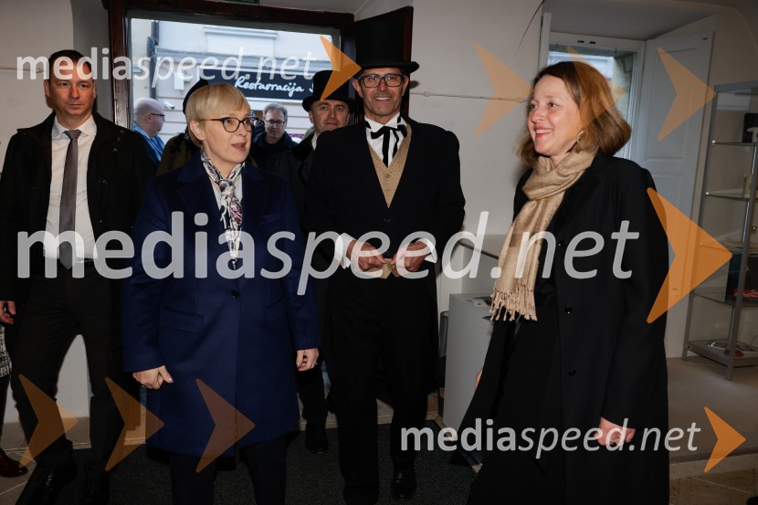 Srečanje s Prešernovimi nagrajenci 2026