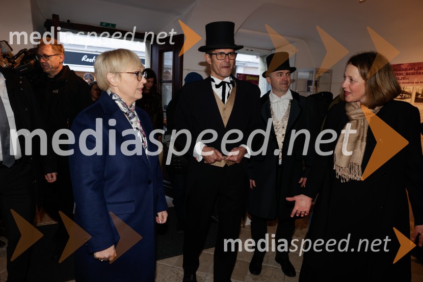 Srečanje s Prešernovimi nagrajenci 2026