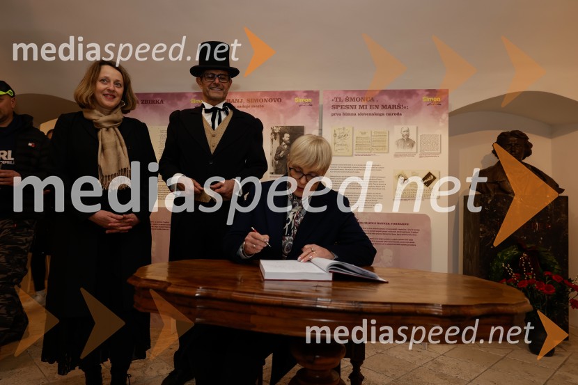 Srečanje s Prešernovimi nagrajenci 2026