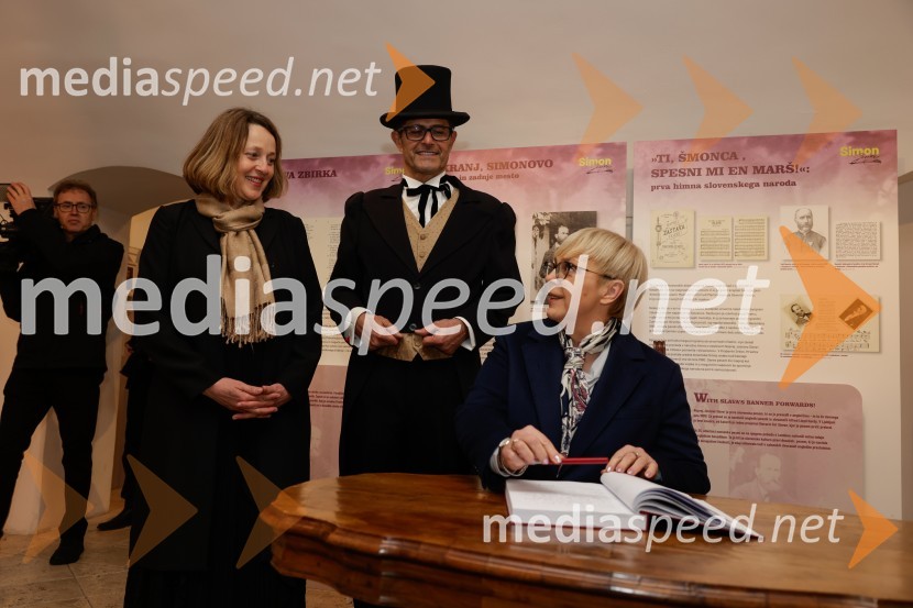 Srečanje s Prešernovimi nagrajenci 2026