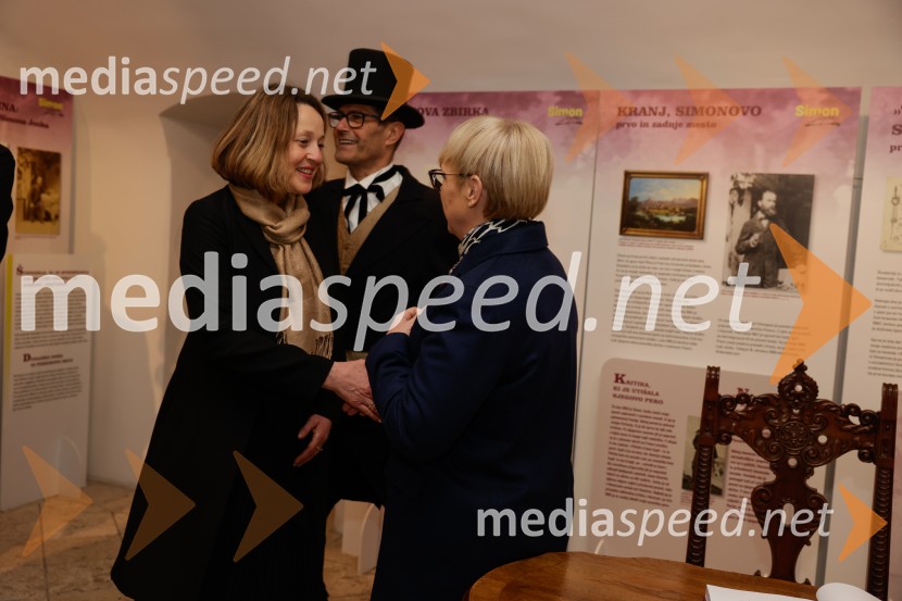 Srečanje s Prešernovimi nagrajenci 2026