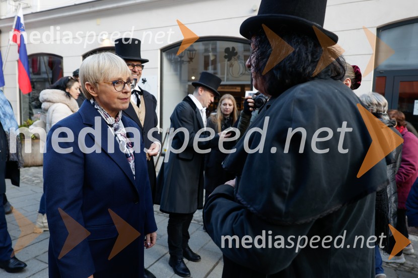 Srečanje s Prešernovimi nagrajenci 2026