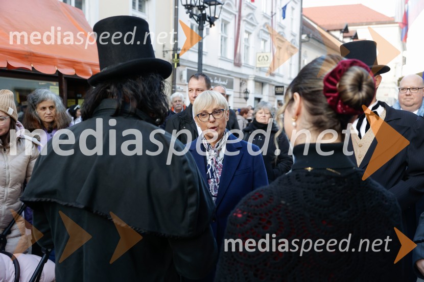 Srečanje s Prešernovimi nagrajenci 2026