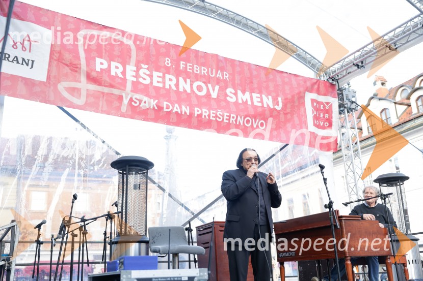 Srečanje s Prešernovimi nagrajenci 2026