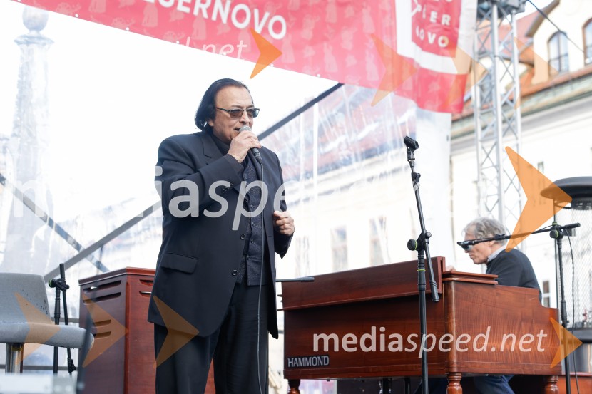 Srečanje s Prešernovimi nagrajenci 2026