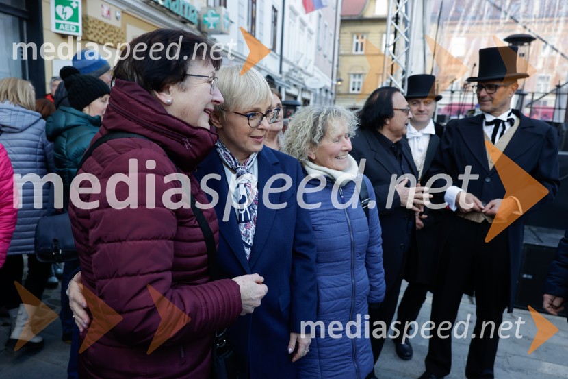 Srečanje s Prešernovimi nagrajenci 2026