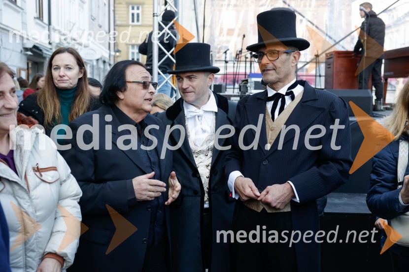 Srečanje s Prešernovimi nagrajenci 2026