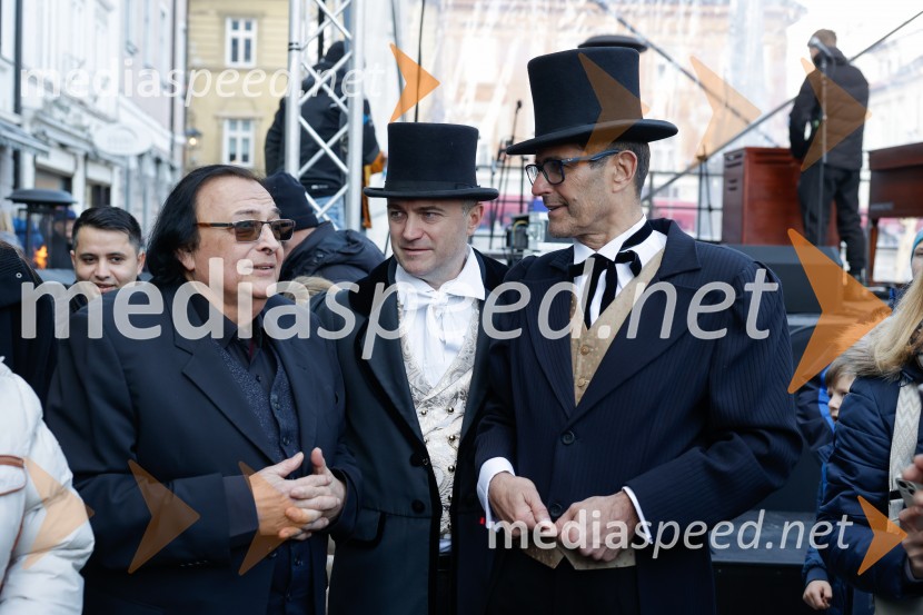 Srečanje s Prešernovimi nagrajenci 2026