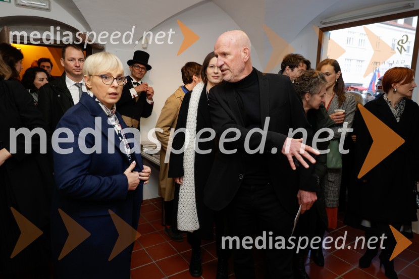 Srečanje s Prešernovimi nagrajenci 2026