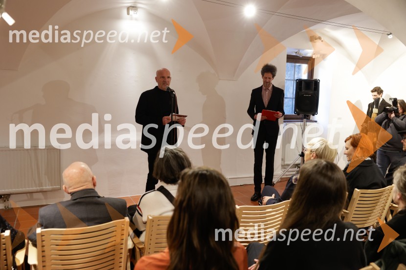 Srečanje s Prešernovimi nagrajenci 2026