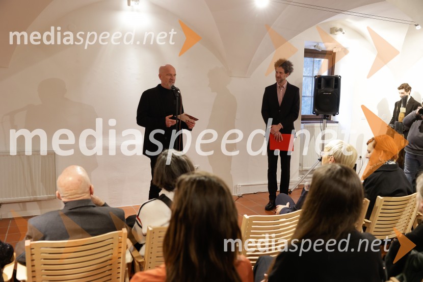 Srečanje s Prešernovimi nagrajenci 2026