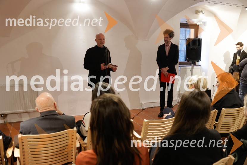 Srečanje s Prešernovimi nagrajenci 2026