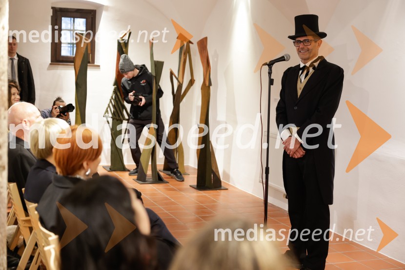 Srečanje s Prešernovimi nagrajenci 2026