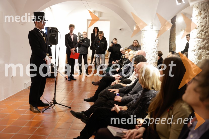 Srečanje s Prešernovimi nagrajenci 2026