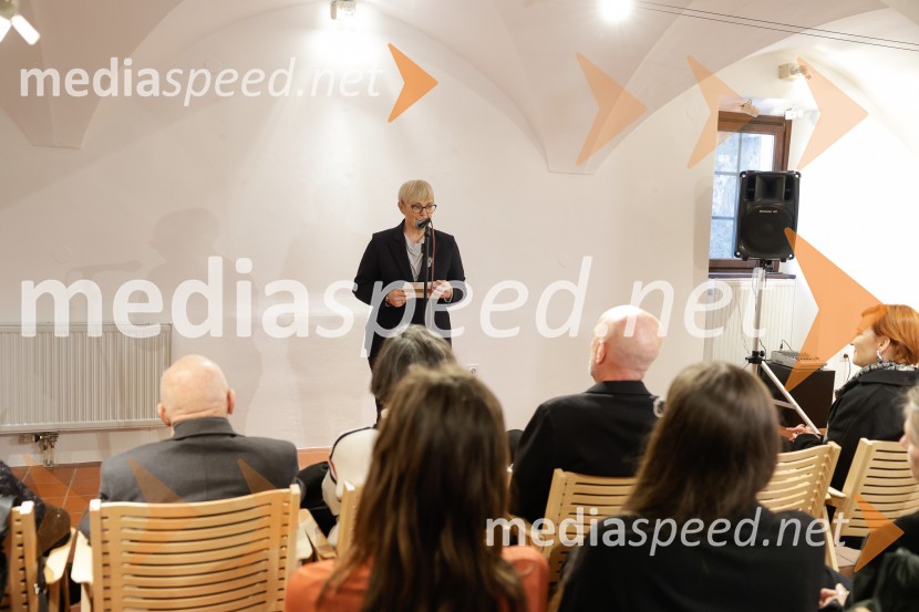 Srečanje s Prešernovimi nagrajenci 2026