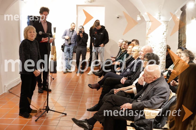 Srečanje s Prešernovimi nagrajenci 2026