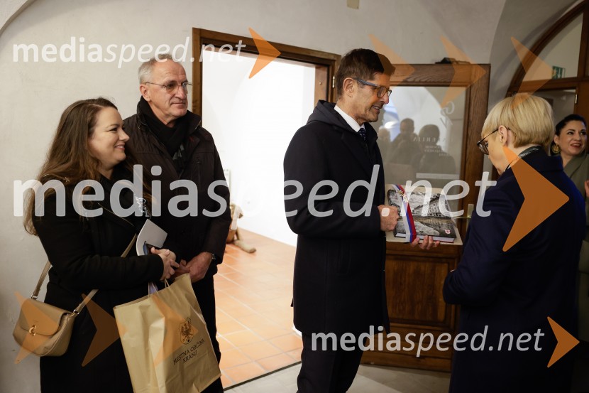 Srečanje s Prešernovimi nagrajenci 2026