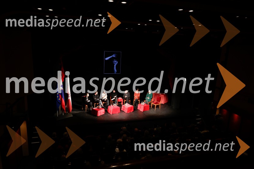 Srečanje s Prešernovimi nagrajenci 2026