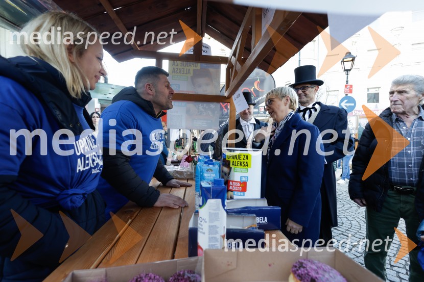 Srečanje s Prešernovimi nagrajenci 2026