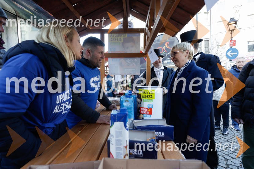 Srečanje s Prešernovimi nagrajenci 2026