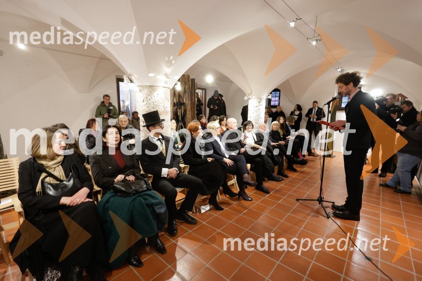 Srečanje s Prešernovimi nagrajenci 2026