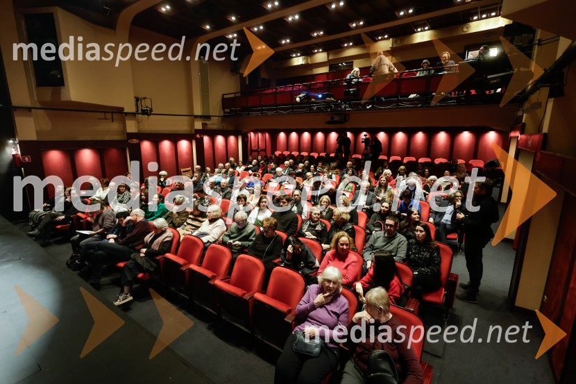 Srečanje s Prešernovimi nagrajenci 2026