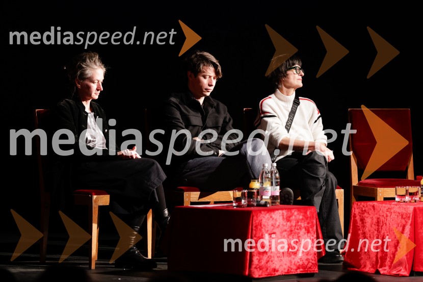 Srečanje s Prešernovimi nagrajenci 2026