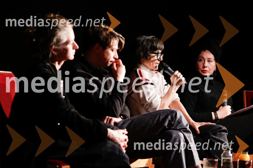 Srečanje s Prešernovimi nagrajenci 2026