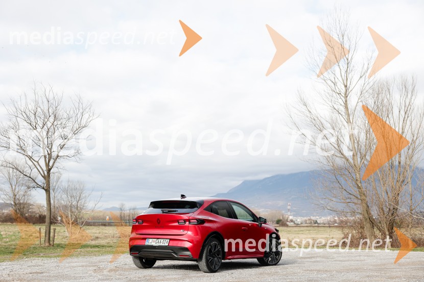 Slovenska predstavitev Ranault Clio